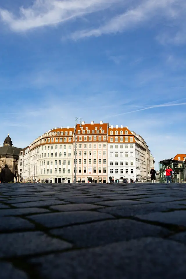 Vista de todo el país, Alemania