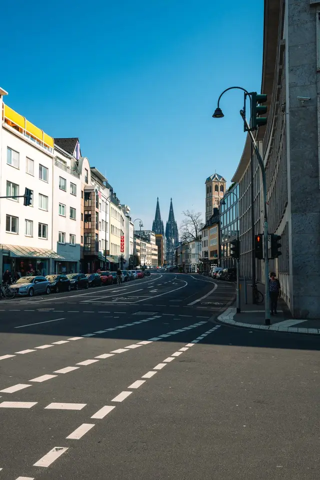 Vista de trámite desde cualquier país ante la Oficina Federal de Administración, Alemania