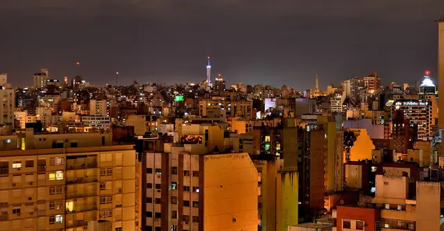Vista de Todo el país, Argentina