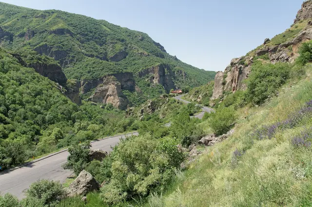 Vista de aplicable en todo el país, Armenia