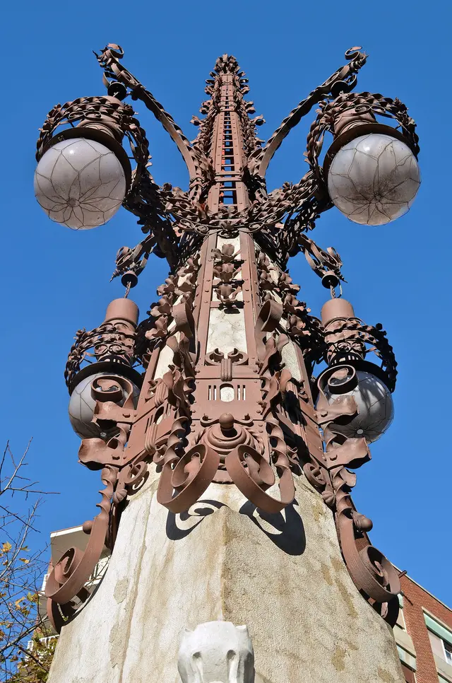 Vista de Cataluña — Barcelona, España