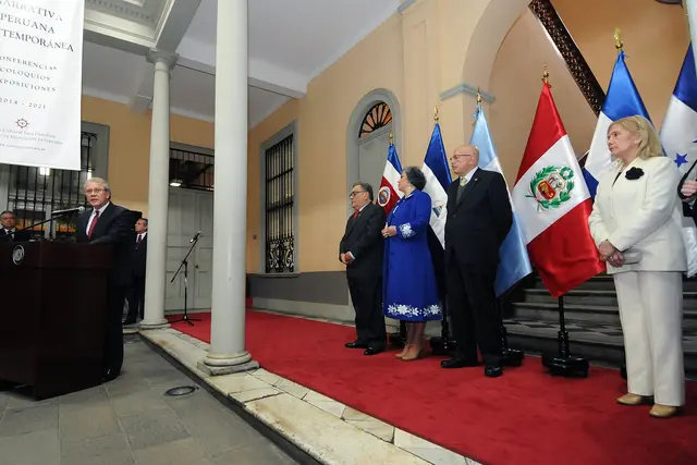 Vista de Centroamérica, Costa Rica