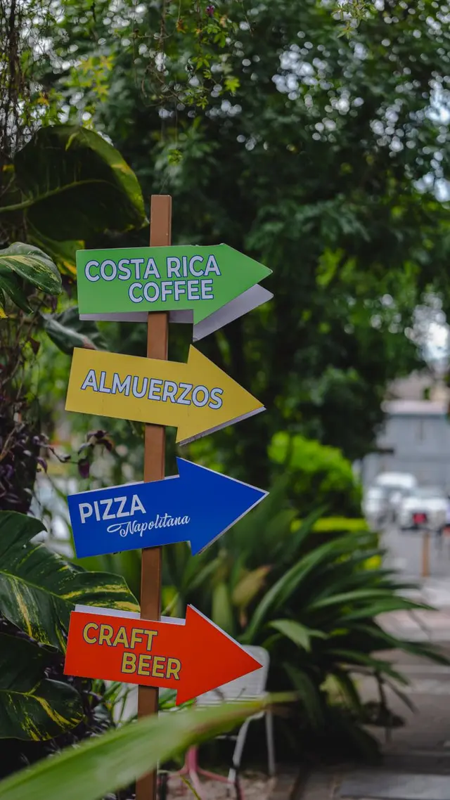 Vista de Nacional, Costa Rica