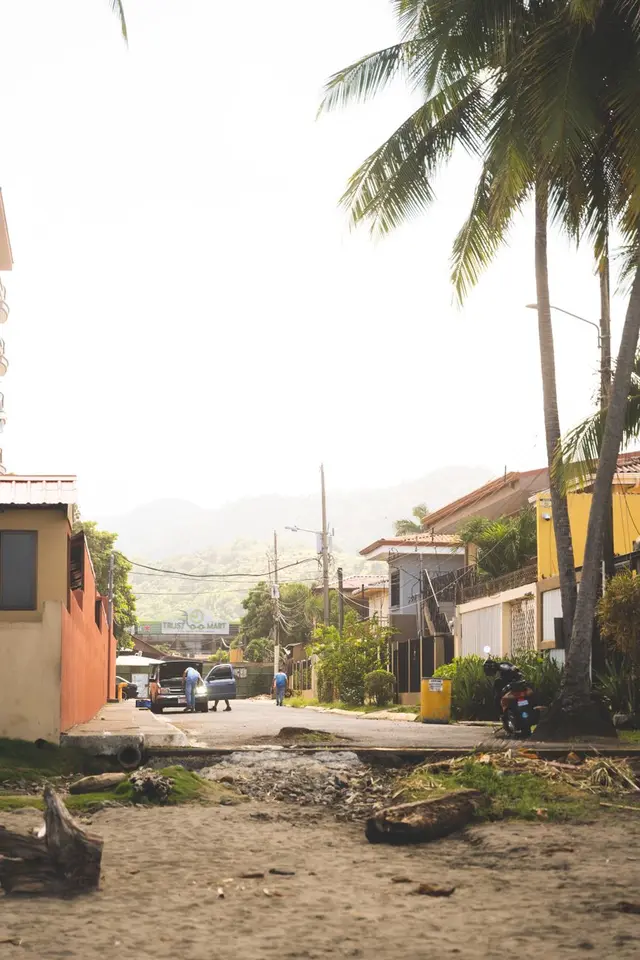 Vista de Nacional, Costa Rica