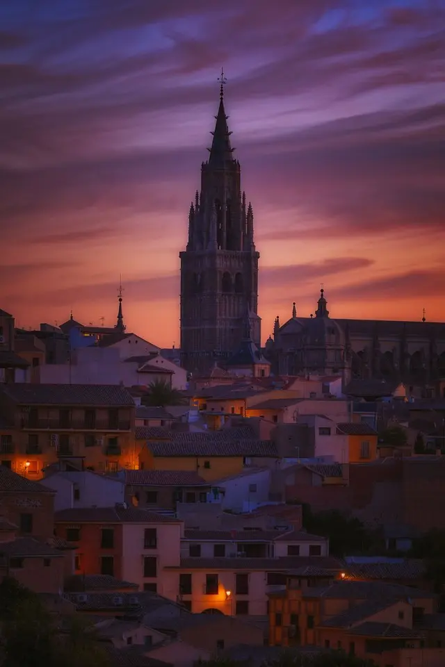 Vista de Nacional, España