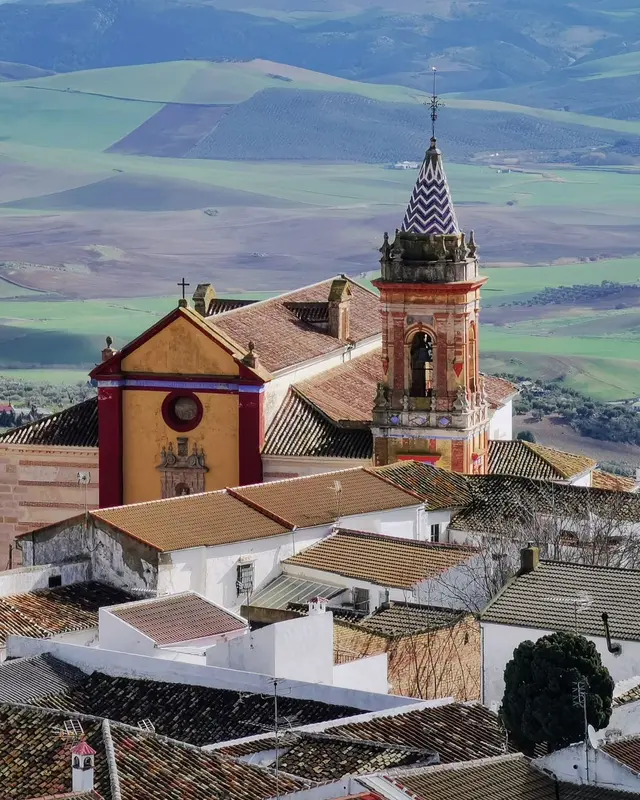 Vista de Nacional, España
