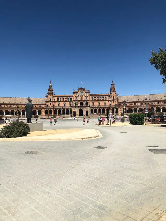 Vista de Nacional, España