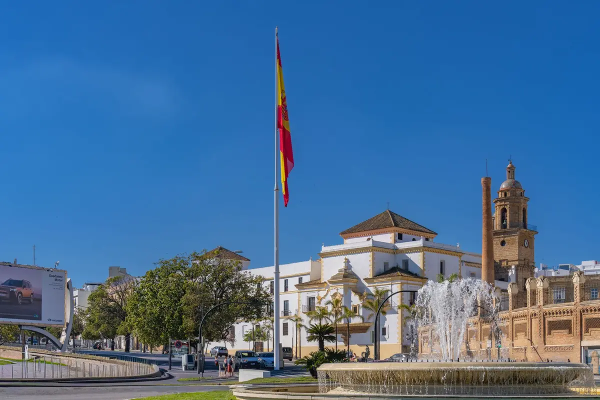 Vista de todas las comunidades autónomas, España