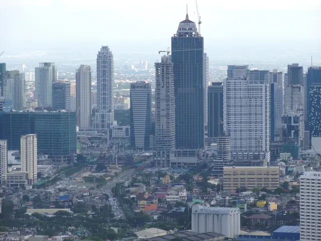 Vista de todo el país, Filipinas