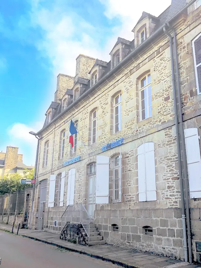 Vista de Nacional, Francia