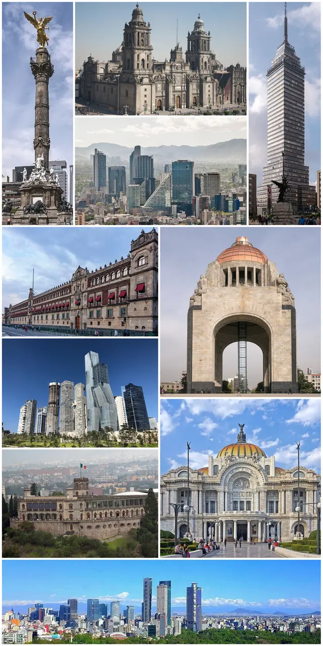 Vista de Latinoamérica hispanohablante, Latinoamérica