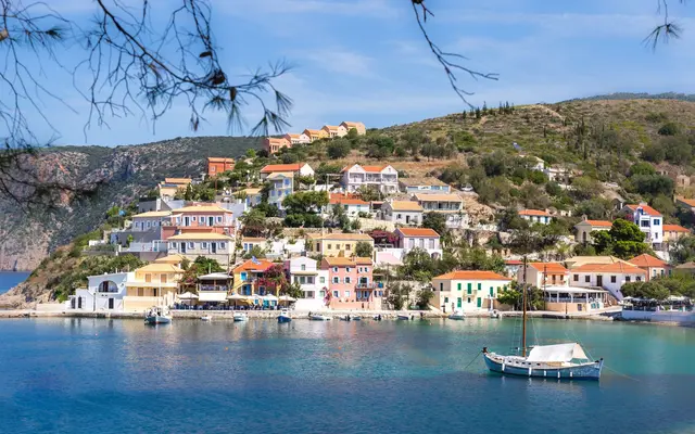 Vista de Evros, Grecia