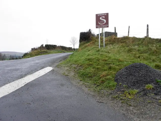 Vista de Islas atlánticas habitadas, Irlanda
