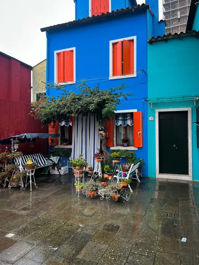 Vista de Varios borghi, Italia