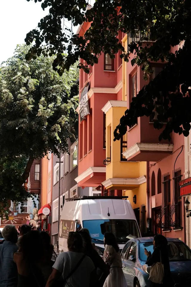 Vista de todo el país, Kirguistán