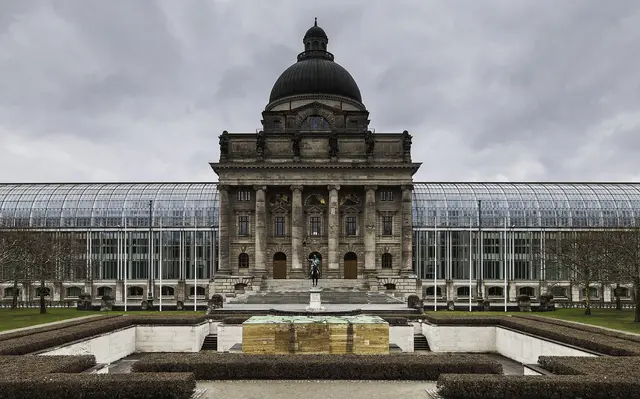 Vista de Unión Europea, Alemania