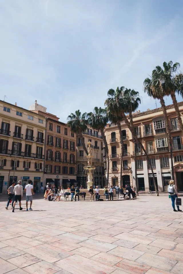 Vista de Nacional, España