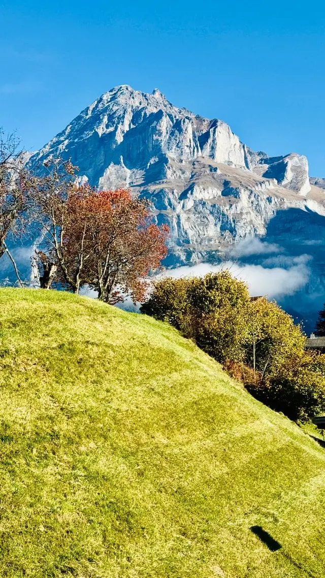 Vista de Ginebra, Suiza