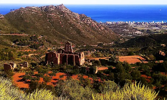 Vista de Comunidad Valenciana, España