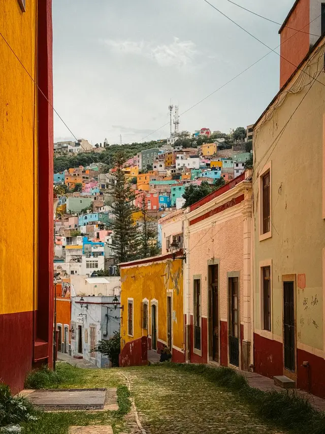 Vista de residencia en Helsinki, México