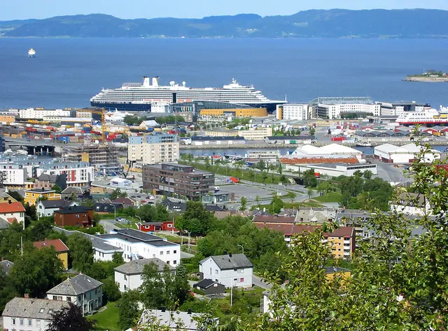 Vista de Nacional, Noruega