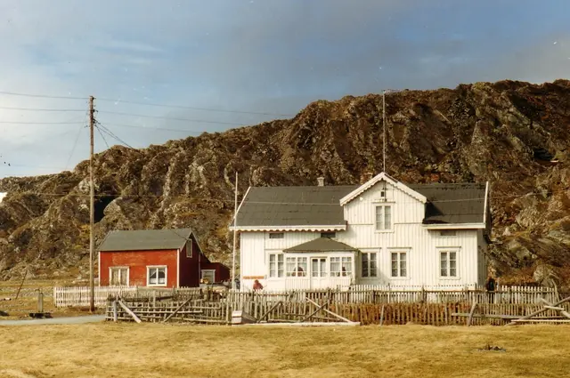 Vista de Finnmark y 7 municipios de Nord-Troms, Noruega