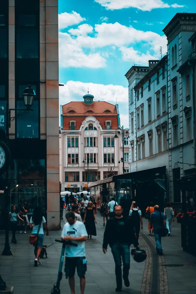 Vista de se tramita en consulados polacos de todo el mundo, Polonia