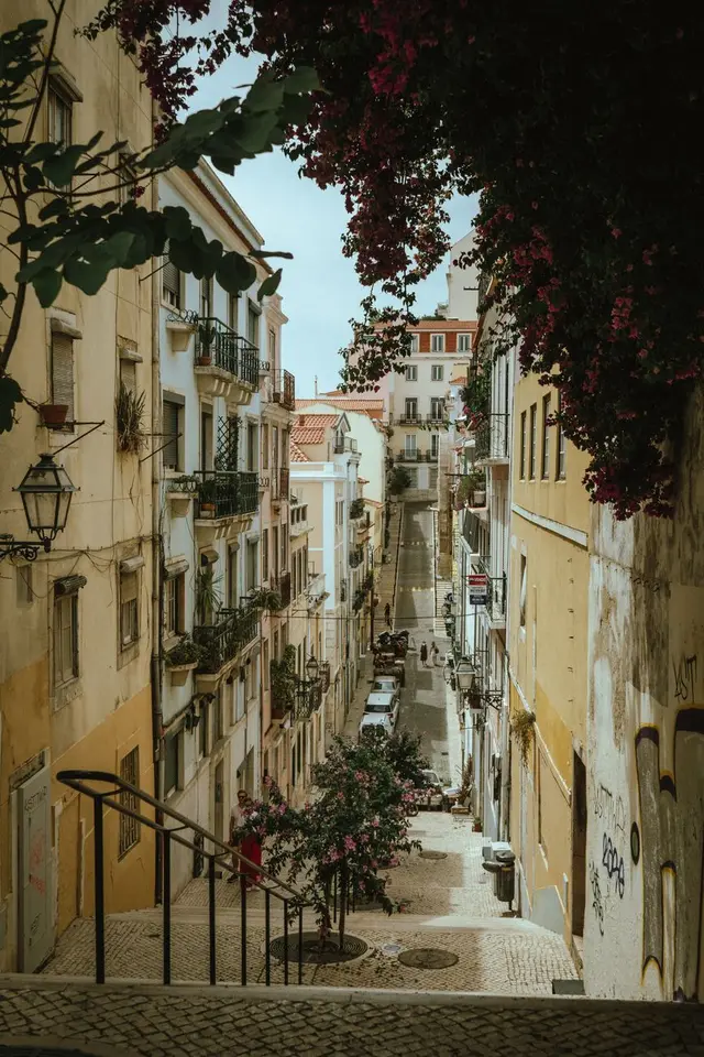 Vista de Nacional, Portugal