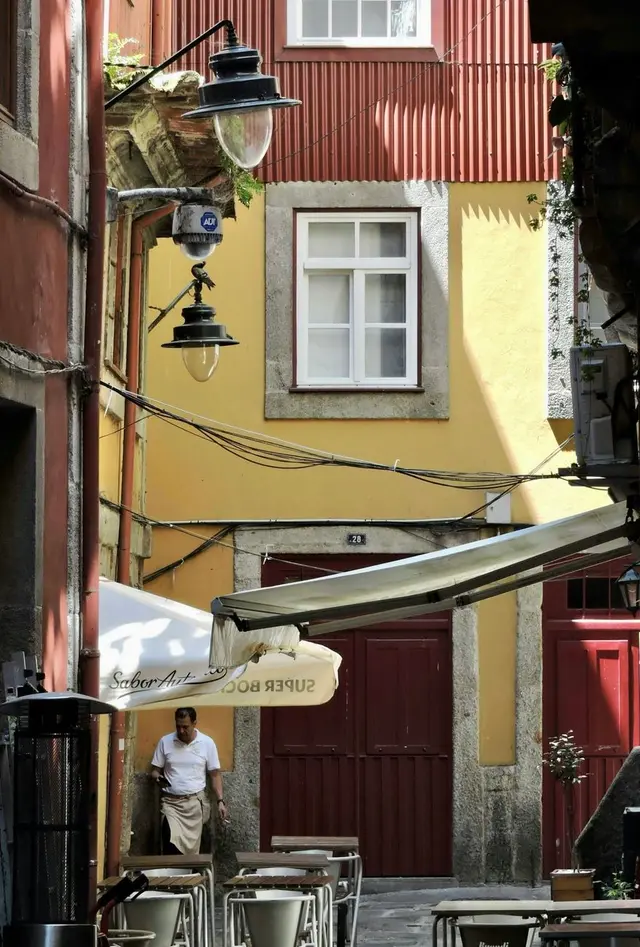 Vista de Norte, Portugal