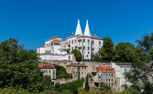 Vista de Portugal, Portugal