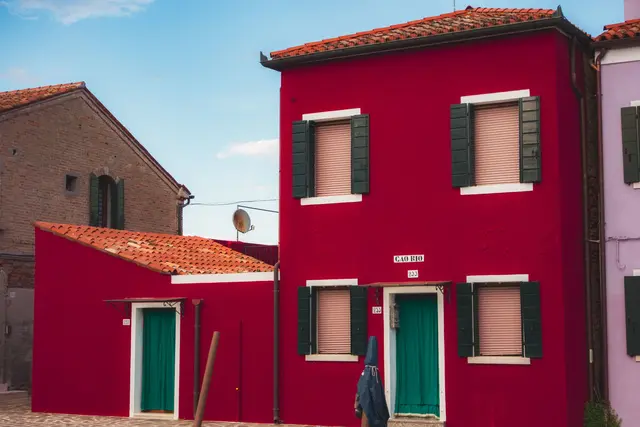 Vista de Calabria — municipios <5.000 habitantes en declive, Italia