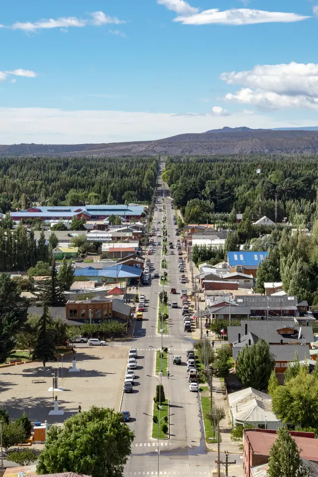 Vista de Nacional, Chile