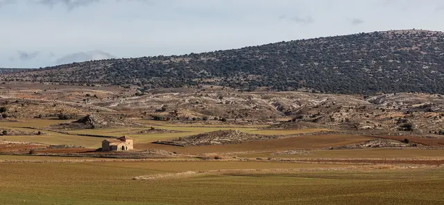 Vista de Nacional, España