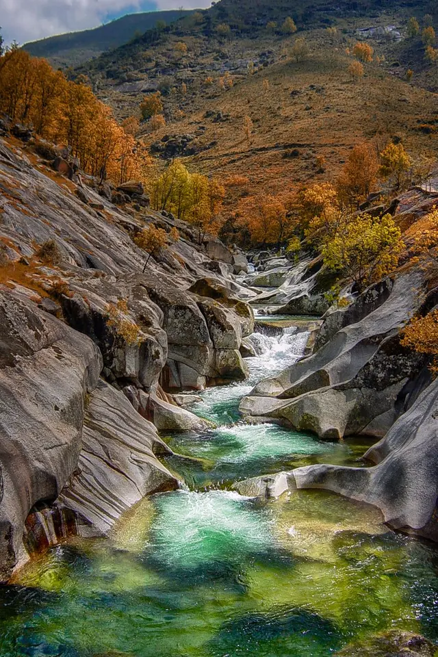 Vista de Nacional, España