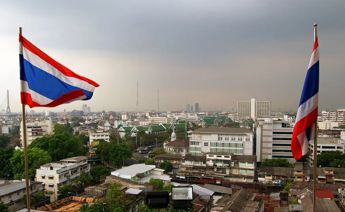 Thailand DTV: visa de 5 años para nómadas remotos, con solo 14.000 dólares de fondo