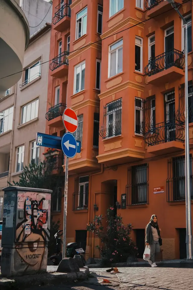 Vista de todo el país, Turquía