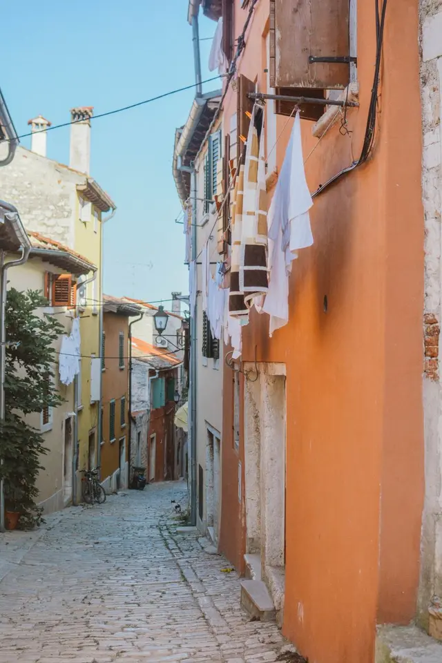 Vista de Špišić Bukovica, Croacia