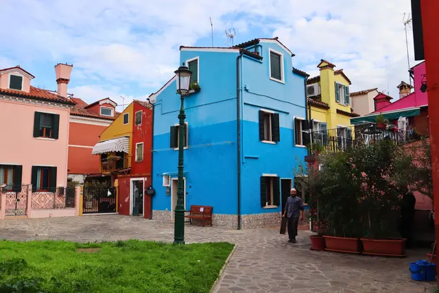 Vista de Ollolai, Italia