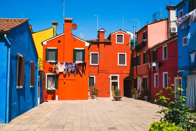 Vista de Presicce-Acquarica, Italia