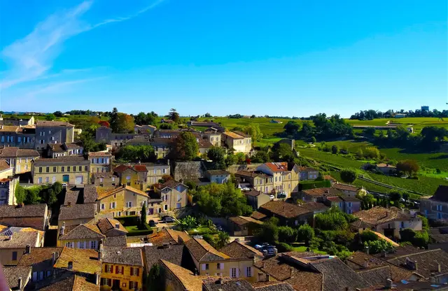 Vista de Cassis, Francia