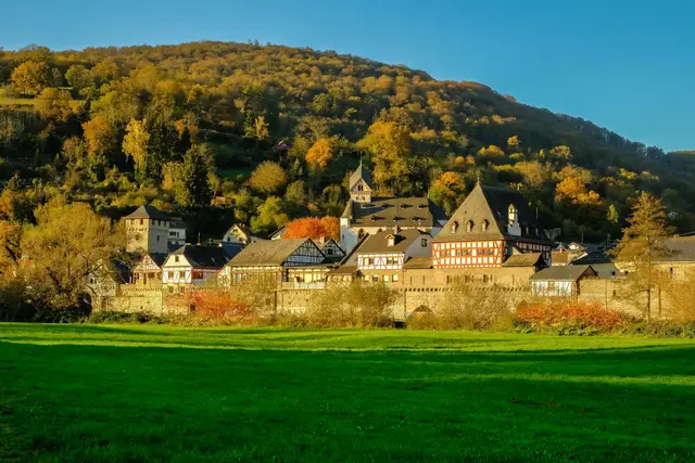 Vista de Lindau, Alemania