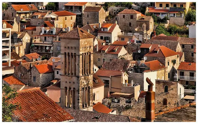 Vista de Croacia, Croacia