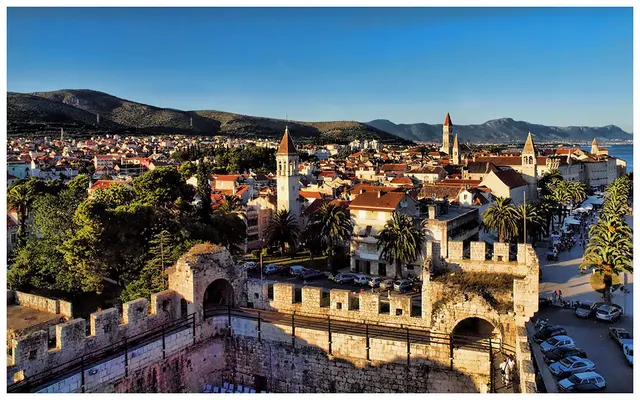 Vista de Croacia, Croacia